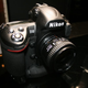 Image for article titled Hands On D3 and D300 Impressions: Beefy and Beautiful